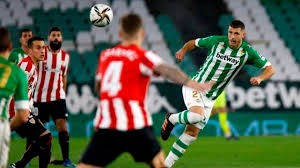 Athletic bilbao athletic bilbao ath. El Resumen Del Betis Vs Athletic Bilbao Cuartos De Final De La Copa Del Rey 2020 2021 Video Goles Y Estadisticas Goal Com
