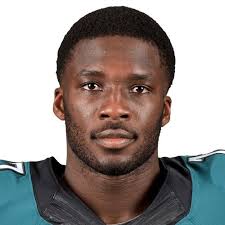 Unlike Agholor': Eagles fan caught kids from burning building