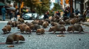 Vancouver's Growing Rat Problem | Pest Detective
