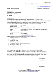 Apabila sudah terbiasa berkirim surat dan lain sebagainya melalui email, tentu daftar riwayat hidup dan surat lamaran kerja ini bisa dikirimkan dengan mudah. Contoh Surat Daftar Riwayat Hidup