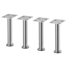 Visit ikea for high quality and durable kitchen cabinet legs, rails, frames, and plinths in a variety of designs and styles,. Capita Stainless Steel Leg Ikea