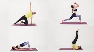 ¿quieres empezar a hacer yoga en casa? Ejercicios Basicos De Yoga Para Hacer En Casa Youtube