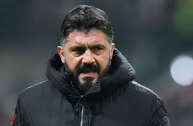 Problematiche nate dalle valutazioni di mercato fatte dal club relative ai giocatori proposti di jorge mendes (che è anche il rappresentante di. Gennaro Gattuso Head Coach Of Ac Milan Looks On During The Serie A Gennaro Gattuso Ac Milan Milan