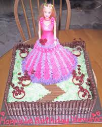 If a kid shouldn't be seeing it, please don't post it. Coolest Barbie Cake Pictures On The Web S Largest Homemade Birthday Cake Gallery