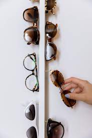 Sunglasses Holder Handmade Eyeglass Holder Glasses Holder Etsy Diy Sunglasses Holder Sunglass Holder Sunglasses Storage Diy