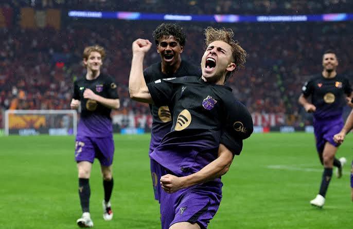 Barcelona goleia Galatasaray e mant&eacute;m 100% na Champions League; Arsenal tamb&eacute;m vence &ndash; R7 Esportes