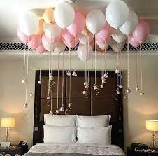 Y la celebración comienza así. Sorpresas De Cumpleanos Originales Para Tu Pareja 10 Decoracion De Fiestas Cumpleanos Bodas Baby Shower Bautizo Despedidas