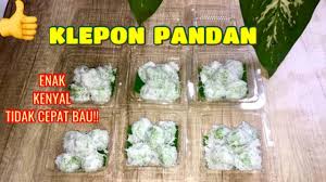 Klepon terbuat dari tepung beras ketan yang diberi isian gula merah. Cara Membuat Klepon Ketan Tanpa Tepung Beras Membuat Itu