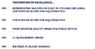 Kuala lumpur, federal territory of kuala lumpur. Services Operations Tabung Haji Islamicmarkets Com