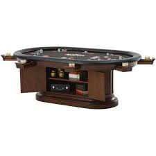 Turn your kitchen or dining room table into a premium, quality, thematic, portable gaming solution. Convertible Poker Dining Table By Ram Game Room In 2020 Poker Table Poker Game Room