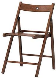 Solid Wood Folding Chairs Indoor Outdoor Folding Chair Seating Color Brown Amazon Co Uk Kitchen Outdoor Folding Chairs Wood Folding Chair Indoor Chairs