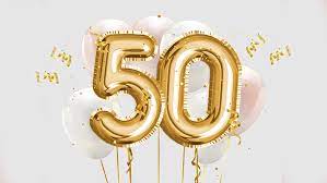 The perfect 50th birthday gift for anyone reaching that important milestone. 50 Rocks Unique 50th Birthday Gift Ideas For Men And Women