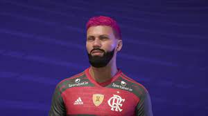 Download the fifa faces of football players like gabriel barbosa and more of a series of games from 14 till 20. Fifa 21 Virtual Pro Clubs Lookalike Gabriel Barbosa Gabigol Youtube