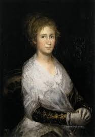 Buy, sell, trade and exchange collectibles easily with colnect collectors community. Dona Isabel Cobos De Porcel Portrait Francisco Goya Painting In Oil For Sale