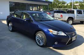 It is almost like an attempt to encourage the passenger. 2013 Lexus Es 350 Nexus Auto Group