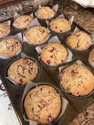 Cranberry Orange Nut Muffins Food Breakfast Brunch Recipes Recipes