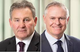 Former Zespri chair in box seat to replace Fonterra's Monaghan