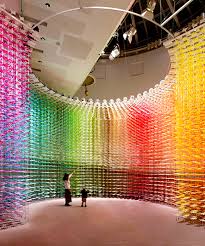Installation synonyms, installation pronunciation, installation translation, english dictionary definition of installation. Emmanuelle Moureaux S Installation In Tokyo Immerses Visitors In A Spiral Of Color