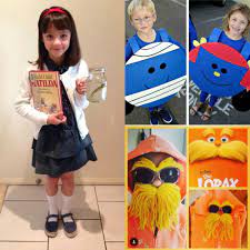 21 Last Minute Diy Book Week Dress Ups For Kids Clean Eating With Kids Kids Book Character Costumes Book Characters Dress Up Book Character Day