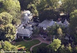 Jacksons Encino Home Neverland Ranch Jackson Michael Jackson