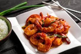 Ketchup Shrimp Recipe This Easy Asian Recipe Shines A Light On Ketchup In A Creative Way Seafood 30seconds Food Asian Recipes Easy Asian Recipes Beef Recipes