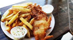 Message dialog display update message. The Best Fish And Chips Restaurants In Toronto Foodism To