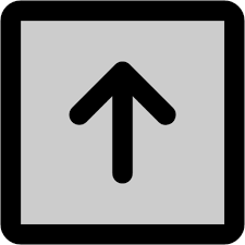 Once you have downloaded the app, tap open or locate the square icon. Arrow Square Up Icon Download For Free Iconduck