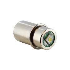 Us continental orders over $49 and under 50 pounds may qualify for free ground shipping. Mag Lite Led Bulb Maglight Led Conversion Kit 3 6 C And D Cells 2 Pack Walmart Com Walmart Com