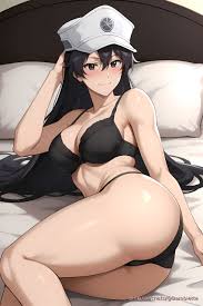 Rule 34 - Ai Generated Aichat Anime Bambietta Basterbine Bleach Bra Panties  Pinku Pinku.ai Pinkuai Waifu | 12288135