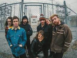 King Gizzard And The Lizard Wizard Heavy Song Wall Of Sound Good Music