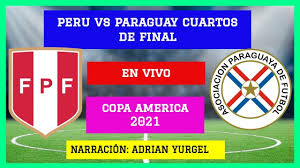 Pertandingan babak 16 besar copa america 2021 antara peru vs paraguay yang berlangsung di estadio olimpico pedro ludovico juga disebut sebagai duel dua tim underdog. Ugvibfno9i72om