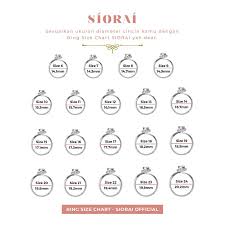 Dengan menggunakan keliling jari ø ukuran dalam milimeter. Jual Siorai 0618 402 Moon Prism Power Cincin Wanita White 11 Pre Order Online April 2021 Blibli