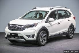Honda civic fd type r feel's concept at borneo kustom show 2018. Gambar Honda Brv 1 5l Untuk Pasaran Malaysia Harga Rm85 800