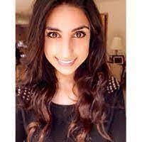 Mina Mehdi's Instagram, Twitter & Facebook