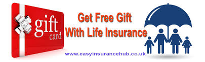 Big prizes coming your way! Life Insurance With Free Gift Vouchers Of 100