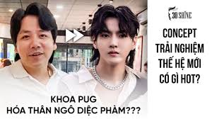 Đây là bộ phim truyền hình đầu tiên anh tham gia. Khoa Pug Lá»™t Xac Thanh Ngo Diá»‡c Pham Táº¡i 30shine Concept Tráº£i Nghiá»‡m Tháº¿ Há»‡ Má»›i Va Cai Káº¿t Youtube