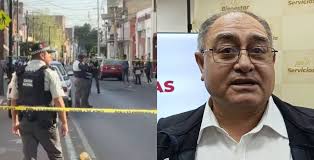 Magda Rosales visita Santa María del Refugio