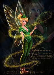 Tink As Peter Pan Tinkerbell Disney Outfits Disney