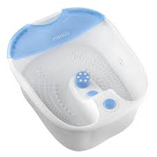 Pedicure Spa Footbath With Heat In 2021 Foot Spa Heated Foot Spa Pedicure Spa