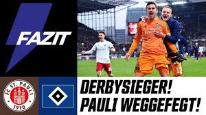 Detailed statistics of player derbysieger in world of tanks: Derbysieger St Pauli Weggefegt Scholles Blitzfazit Zu Fcsphsv 25 Spieltag Youtube