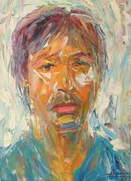 Tran Tuan Artist: Paintings for sale