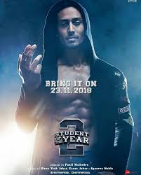 Student Of The Year 2 Student Of The Year Tiger Shroff Upcoming Movies