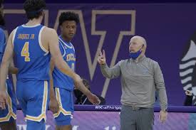 Juzang now has a total of 78 points in this year's ncaa tournament which is. His Work Never Done Ucla S Johnny Juzang Hunts Success Not Shots Los Angeles Times