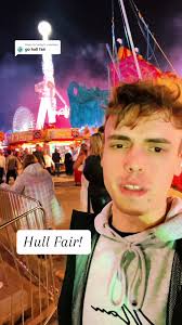Couple Thinhs to Do at Hull Fair
