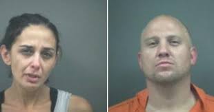 BUSTED: Two arrested in multiple burglaries probe