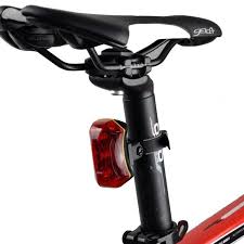 New Cateye Tl Ld170 R Bike Bicycle Led Front Rear Safety Light Lamp Flashlight For Mtb Bike Road Bic Road Bicycle Accessories Safety Lights Bicycle Accessories