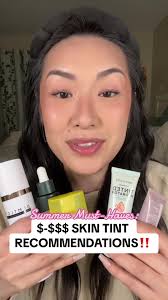 ☀️☀️☀️ MENTIONED: @wetnwildbeauty tinted hydrator @revlon illuminance skin  tint #dermatology tinted moisturizer @Ciele Cosmetics tinted serum  @Supergoop protectint #summer #spf #sunscreen #skintint ...