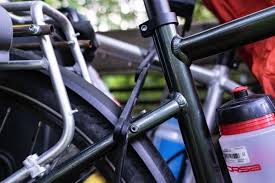 Test Avis Les Velos De Voyage Riverside Decathlon En 2020 Decathlon Vacances A Velo Voyage Randonnee