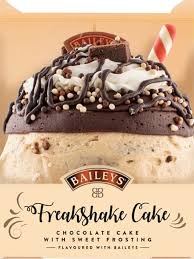 Asda birthday cakes / wedding birthday celebration cakes i'm looking for information on the asda birthday cakes and other tins & trays. Asda Is Selling A Baileys Freakshake Cake For Just 12 And It Actually Contains Alcohol Ok Magazine