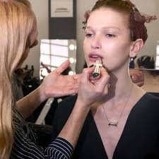 Prada Fashion Week Backstage 24